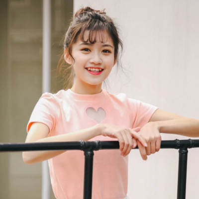 超绝！这些甜美女生头像必须拥有🥰