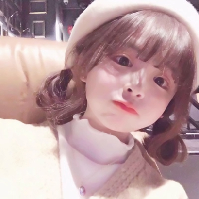 宝贝们快冲!真人高清小女生头像来袭