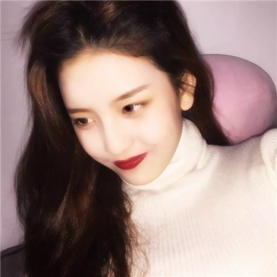 御姐系头像来啦!气场全开超带感