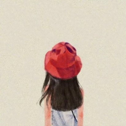 超可的动漫背影闺蜜头像来袭✨