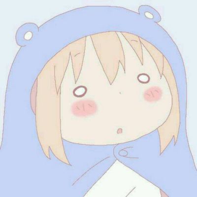 超萌卡通多人闺蜜头像来袭