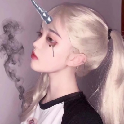 有个性的qq头像女生