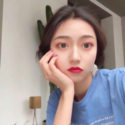 绝美！精致真人女生头像来袭