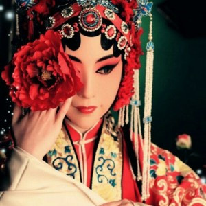 戏妆头像大赏 | 绝美图集来袭