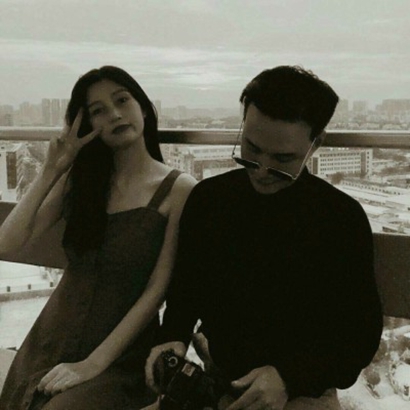 这组最新高清情侣头像帅炸了！快冲