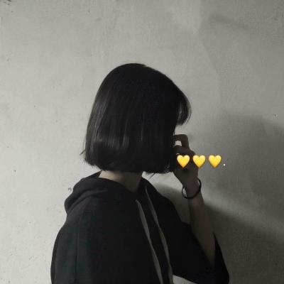 qq头像女生不露脸