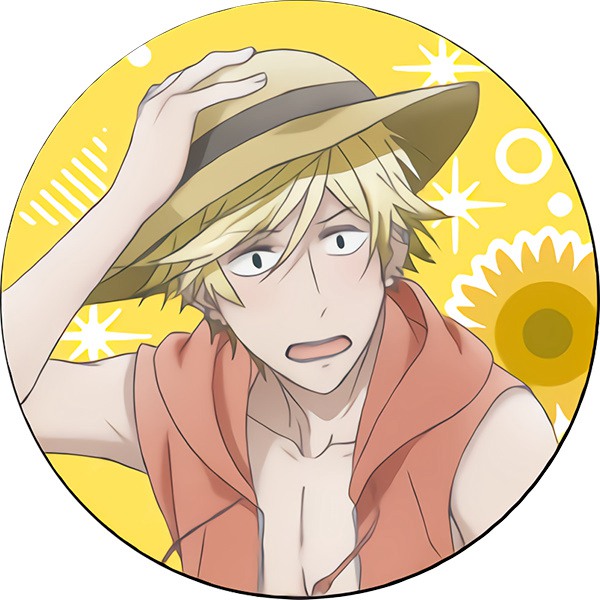 宝子速来!独占我的英雄漫画头像大集合