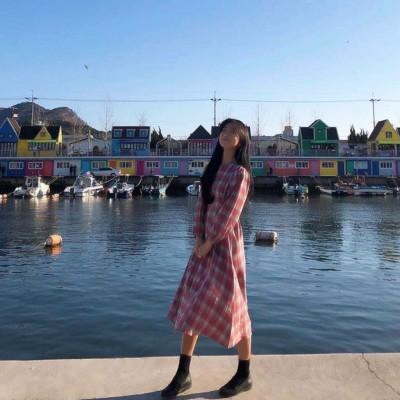 超甜！情侣头像图片两张一对真人