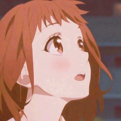 情侣一对两张头像动漫，超甜