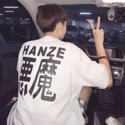 哇塞!QQ必备不露脸男生头像来袭