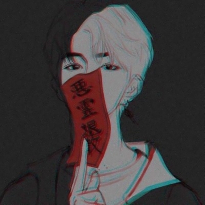 动漫酷感拉满的男生头像，帅炸啦！