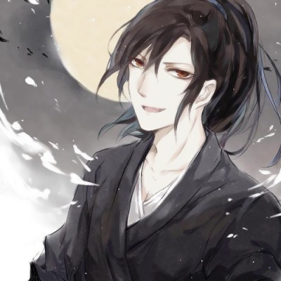 超帅男生古风动漫头像来袭