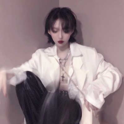 女生必看!超绝新潮流头像来袭