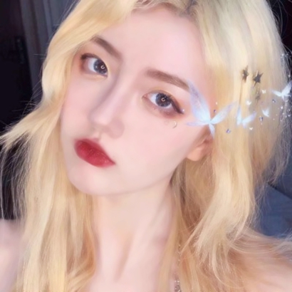 超绝！个性女头像大全