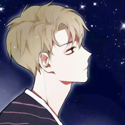 超绝!帅帅的男生动漫头像来袭