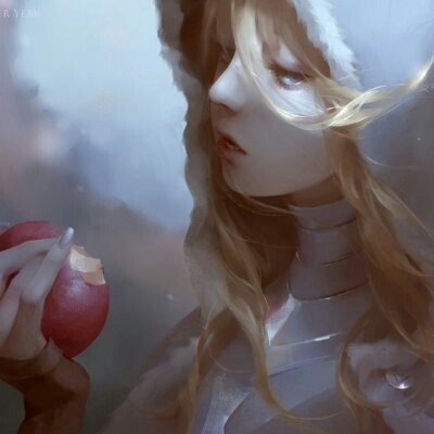 动漫禁欲系女生头像大集合