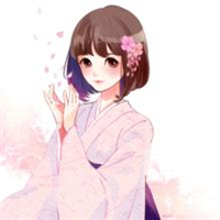 被这组穿和服的动漫少女头像美哭啦