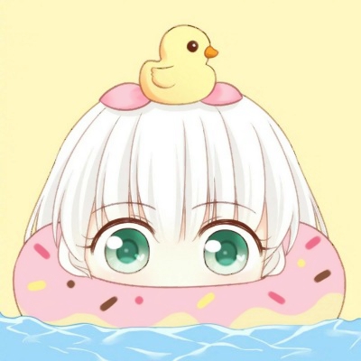 超萌来袭!一男一女可爱情侣卡通头像精选