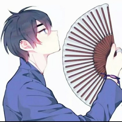 谁能拒绝这些超帅动漫男生头像