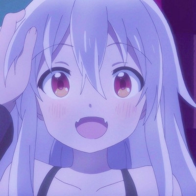 超萌预警！女生头像可爱动漫