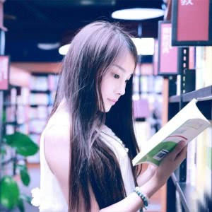 读书头像图片大集合,快来挑挑!