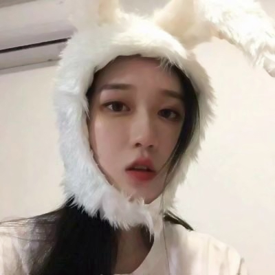 超绝！女生个性真人头像大全✨