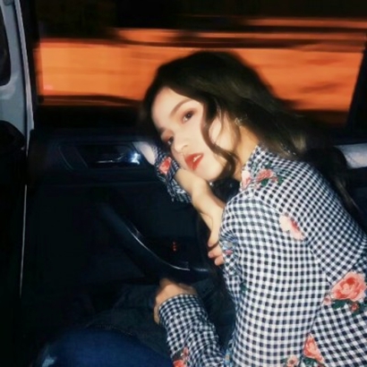 绝啦！复古韩女头像图片大放送