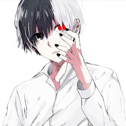 谁懂!男生动漫禁欲系头像太绝啦