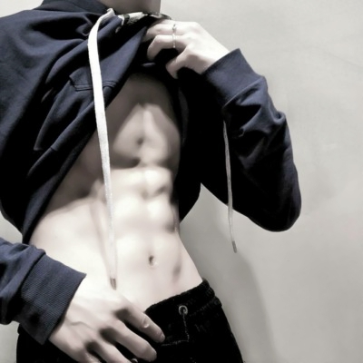 超酷的男生头像部位头像来啦