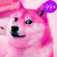 被99未读微信头像霸屏的震撼瞬间