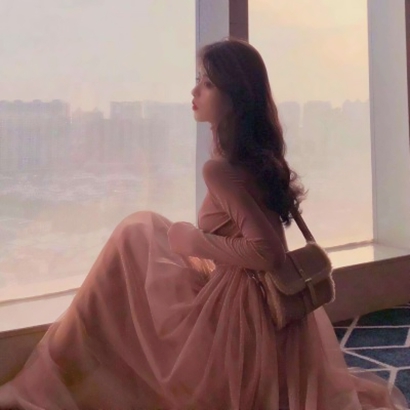 QQ必备！绝美小姐姐头像来袭