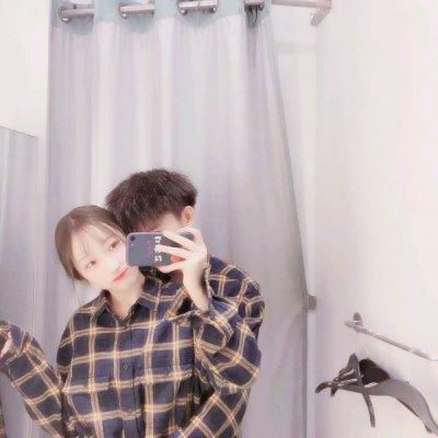 被我挖到绝美高质量潮流情侣头像啦