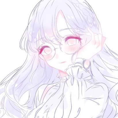 疯狂心动！二次元动漫女头像来袭