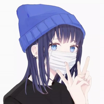 挖到动漫风超酷情侣头像啦