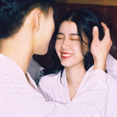 超绝！真人气质情侣头像来袭