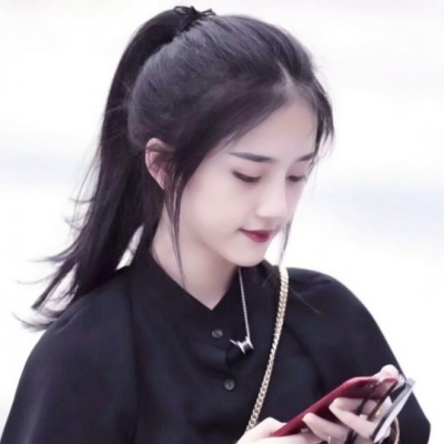 精致女人头像女可爱