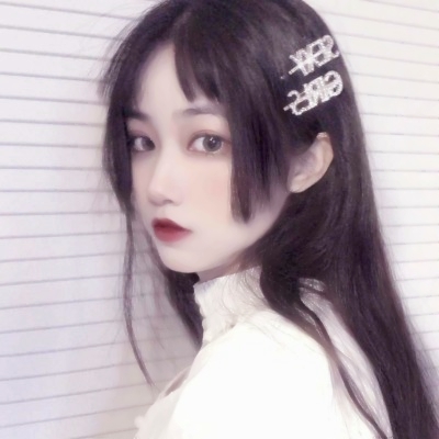 精致少女头像精选,满满的少女心