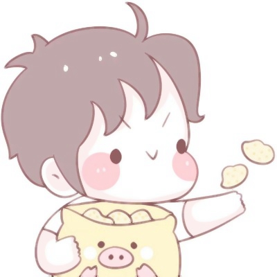 萌化啦！超可爱卡通情侣头像来袭