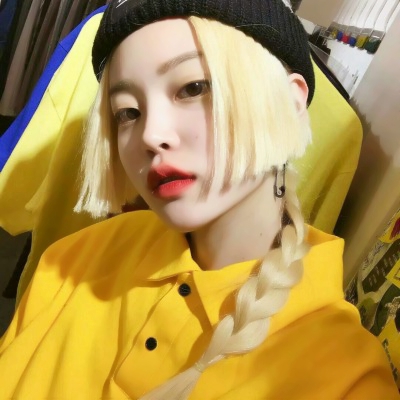 超拽QQ女生头像来袭！酷飒风拉满