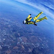 跳伞头像图片大集合！酷飒到不行