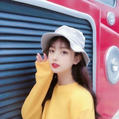 超绝!女生QQ时尚头像大全