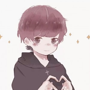 2025超合集！卡通动漫情侣头像一男一女高清无水印