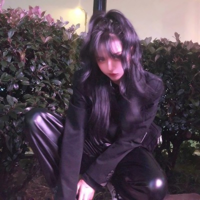 超绝！女生必看的潮头像大集合