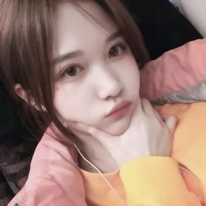 超绝!真人女生丧气头像大全