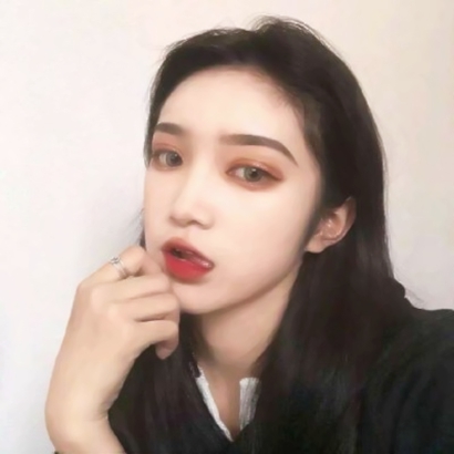 宝藏微信真人女生头像来袭！