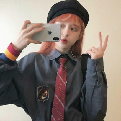 超绝！这些漂亮女生头像照片来袭