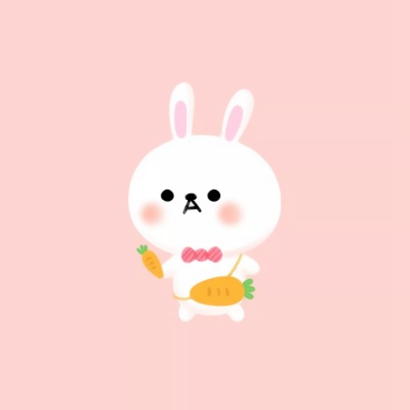 超萌警告!这些好玩可爱的卡通情侣头像来袭