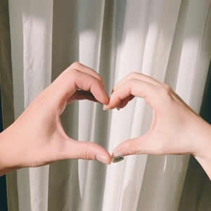 超绝!女生手部头像大全