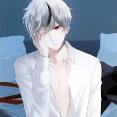 超酷男生动漫头像来袭，赶紧码住！