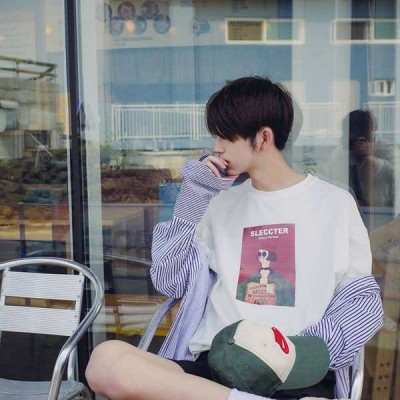 男生超酷头像高冷，帅气又高冷